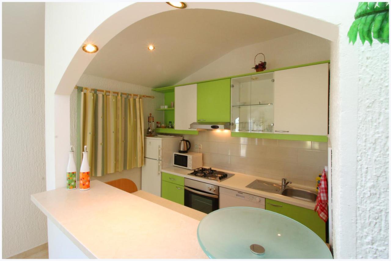 Apartment Katarina And House Marieta Dolac Exterior photo